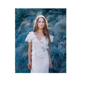 Fiona Apple Tidal Criminal Music Poster